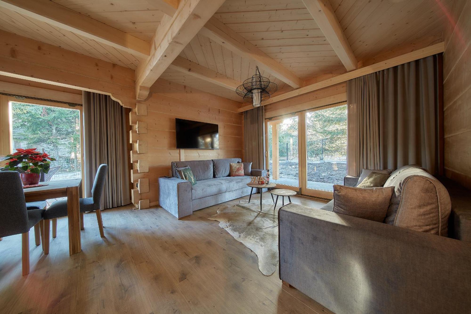 Tatra Wood House Boutique Villa Zakopane Kültér fotó